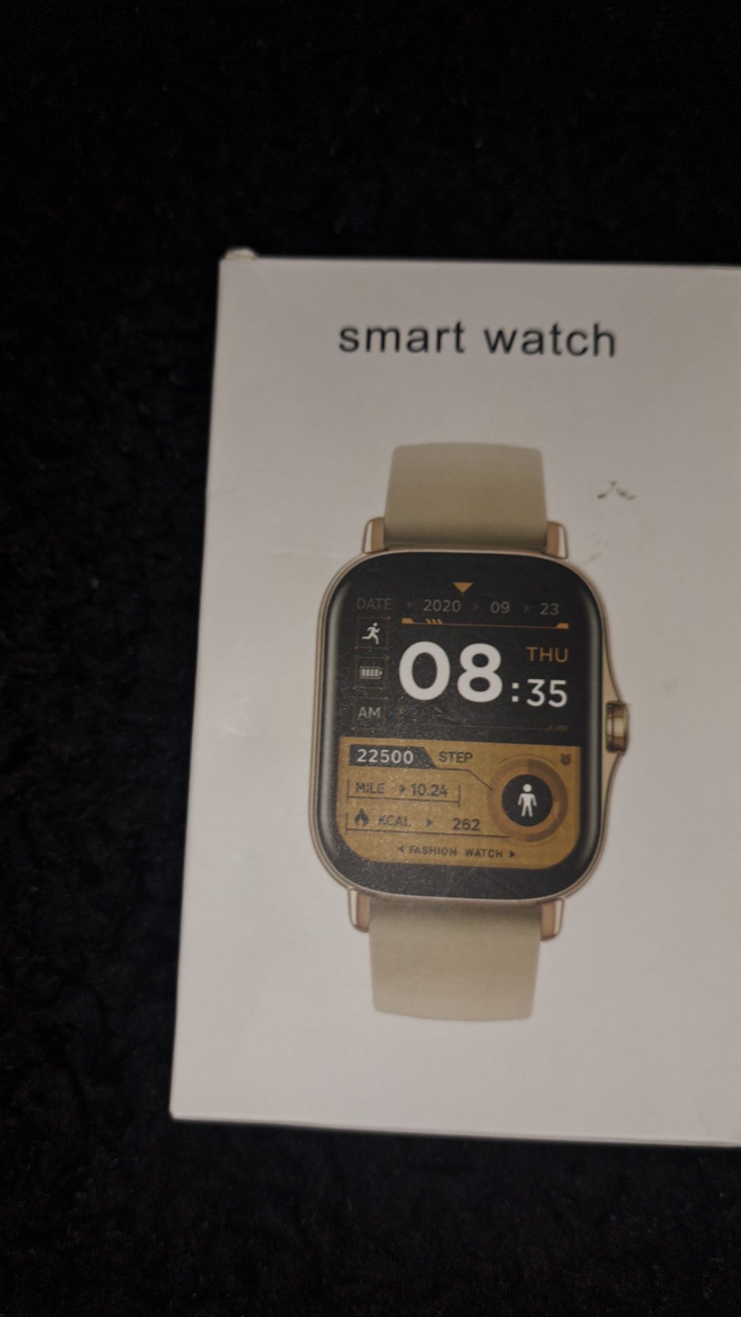 Smart watch часы