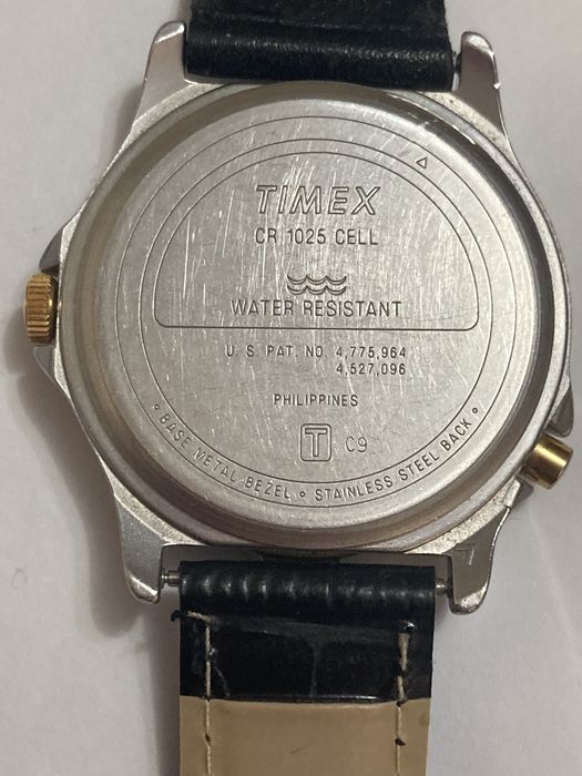 Ceas Vintage Timex Indiglo Quartz CR 1025