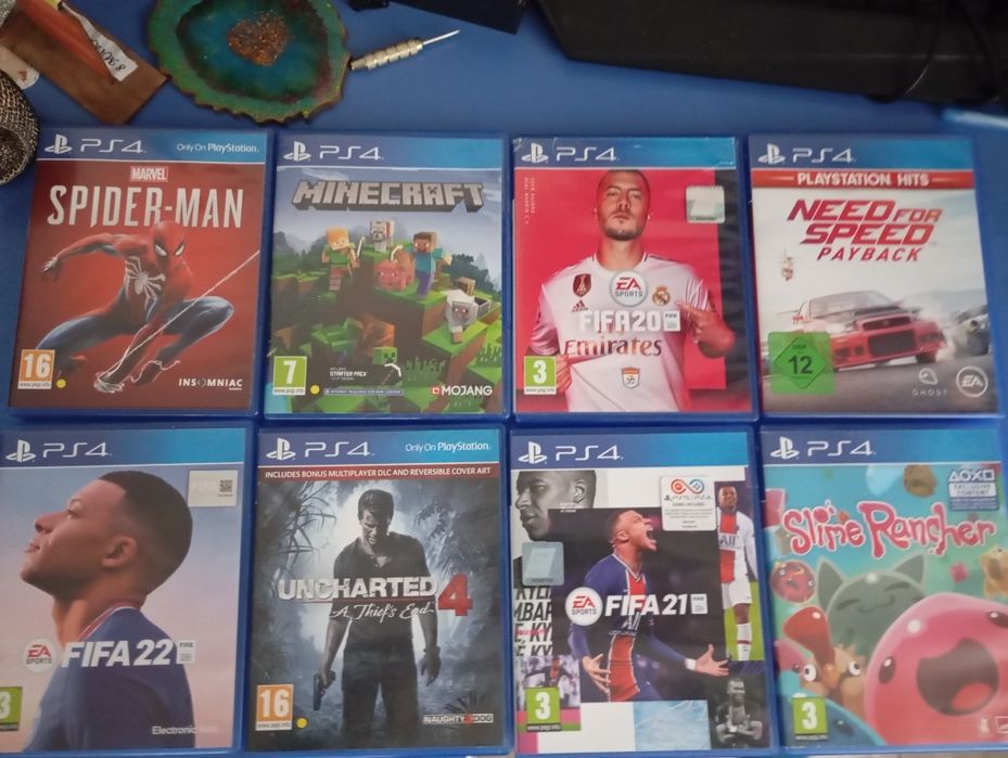 Jocuri PlayStation 4