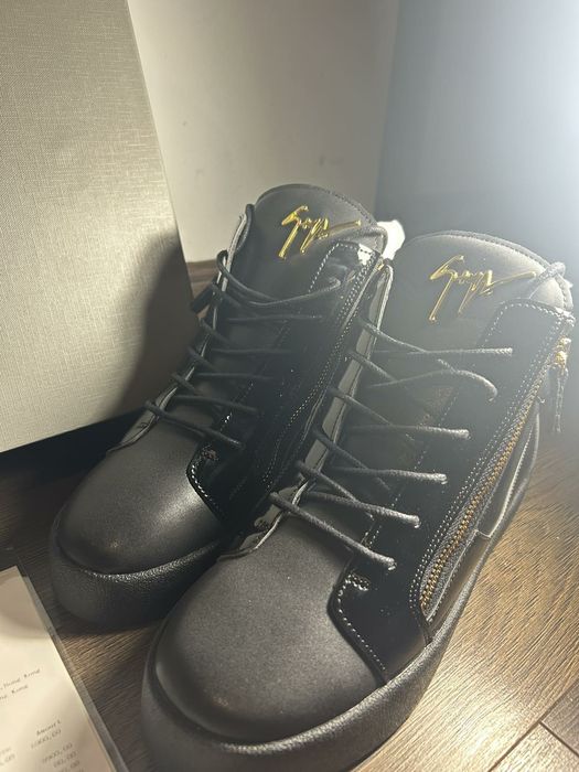 Giuseppe  Zanotti  Кецове  / обувки чисто нови 41 - 44 номер