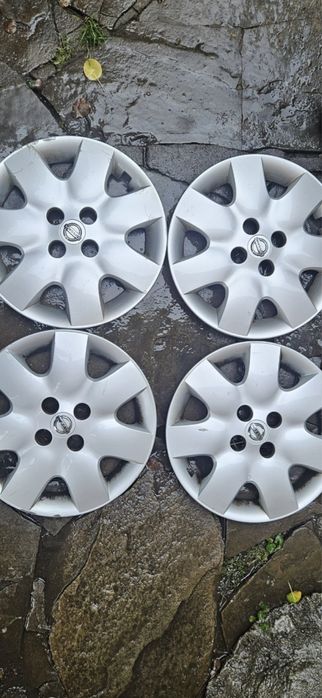 Тасове за Нисан Микра 15’