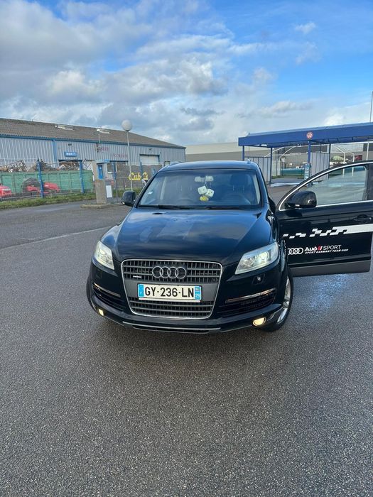 Vand Audi Q7 3.0 V6