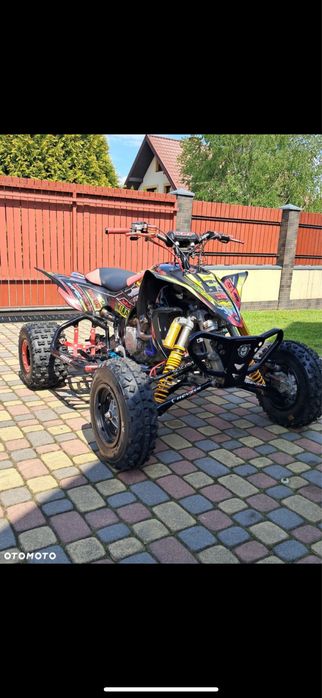 Yfz450R.