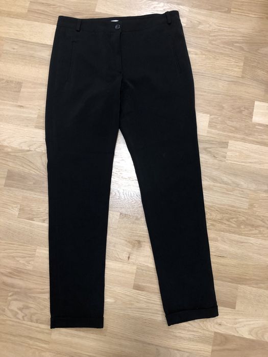 Pantaloni eleganti negri , 40