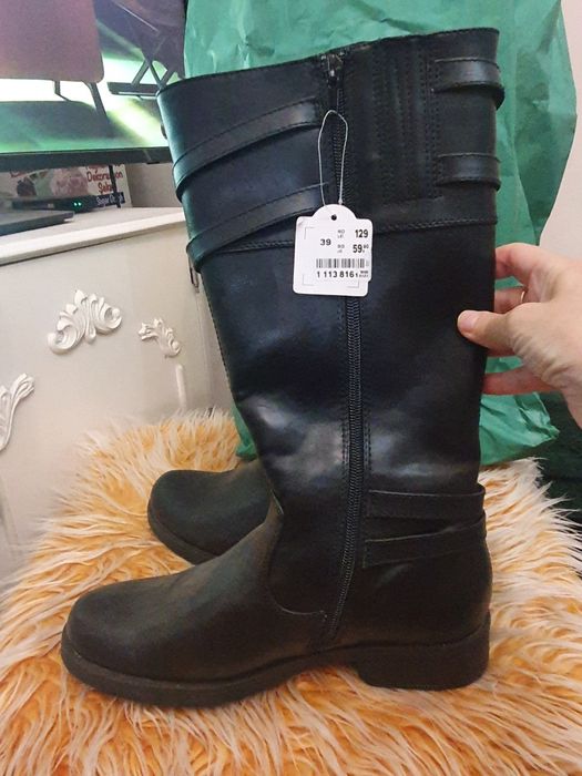 Ботушки топли .р38