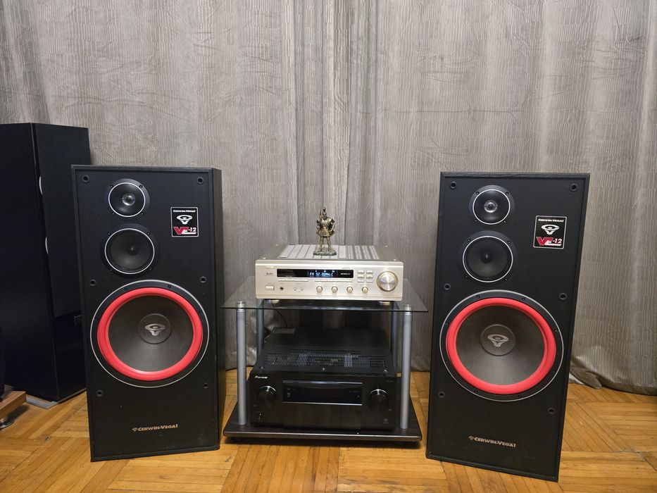 Boxe Cerwin Vega VE-12 / 300 wati