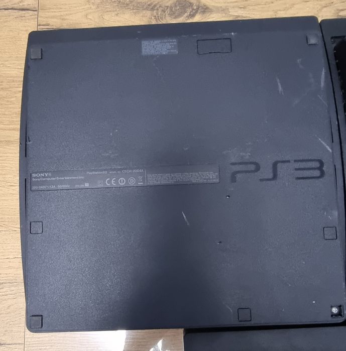 PlayStation 3 конзоли работещи