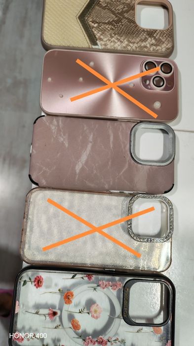 Кейсове за IPhone 13 pro