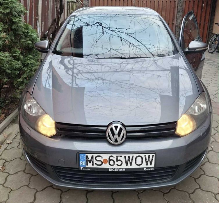 Vw Golf 6 1.6 TDI