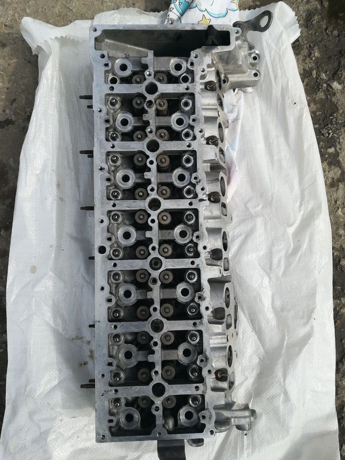Глава  BMW Х5 E70 F10 F15 F30 F31 3.0D 258к.с