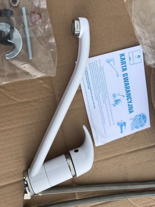 Baterie Bucatarie Baie Raf Italy Noua