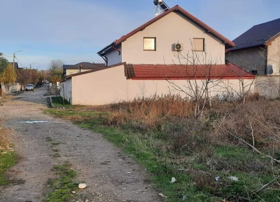 Teren intravillan, 2031 mp, Craiova- Simnicu de Jos