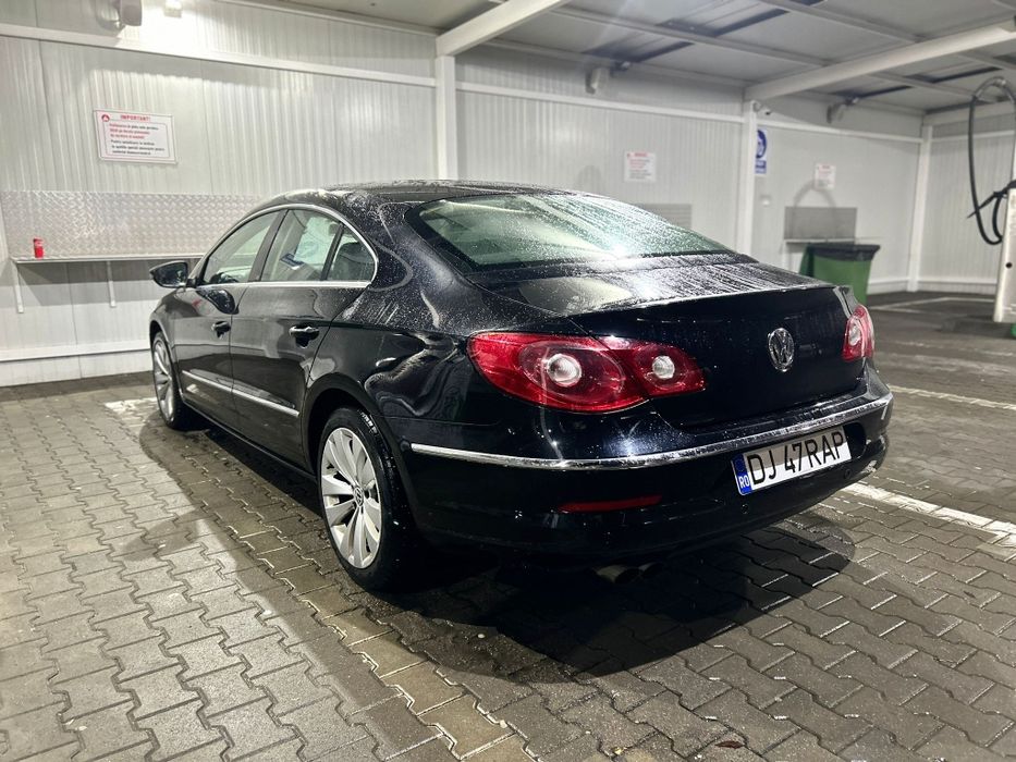 Volkswagen Passat Cc 2009