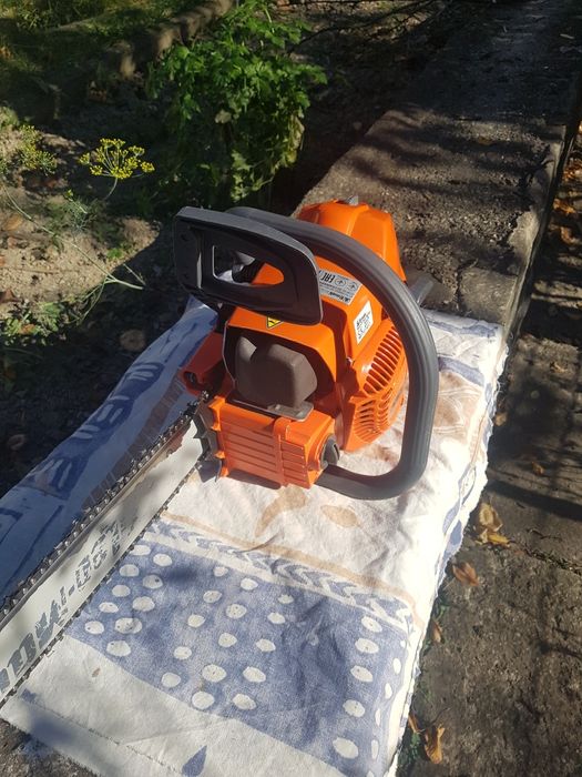 Oleomac GS440 de 3.2cp cu decompresor
