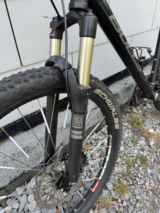 Bulls Copperhead 3 Disc, RockShox Reba SL, Deore XT, servisata recent