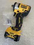 DeWALT DCF 901 XR. 12V. Impact cu Patrat 1/2, + 1X5 AH, Original Nou !
