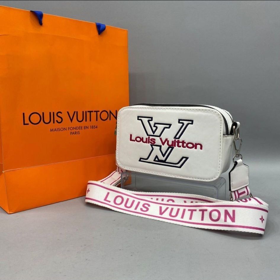 Genti Louis Vuitton