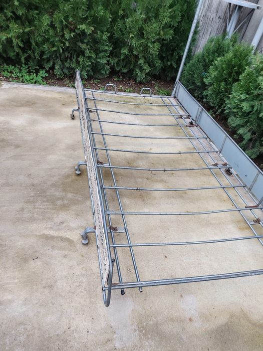 Portbagaj Metalic Duba