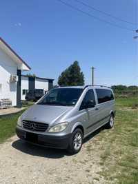 Mercedes vito w639