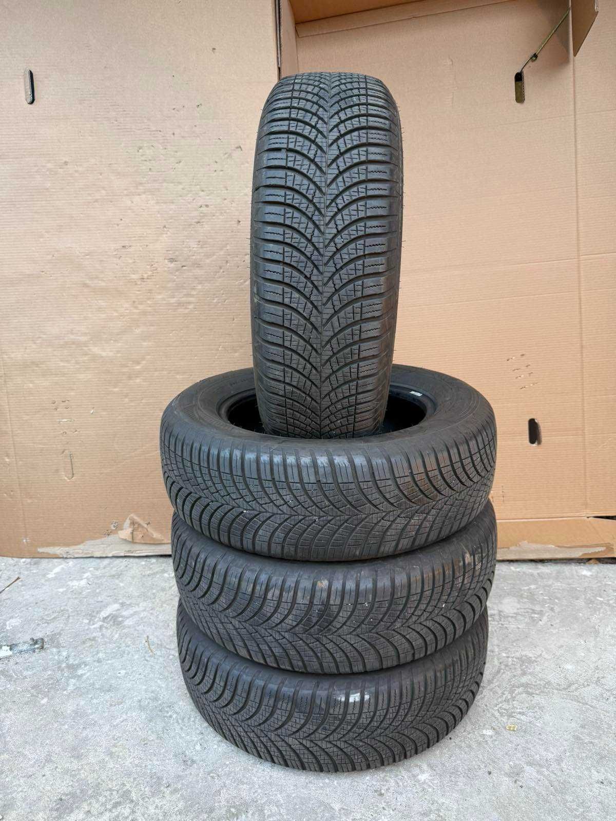 4бр Goodyear 225/65/17 dot3820 | 8mm