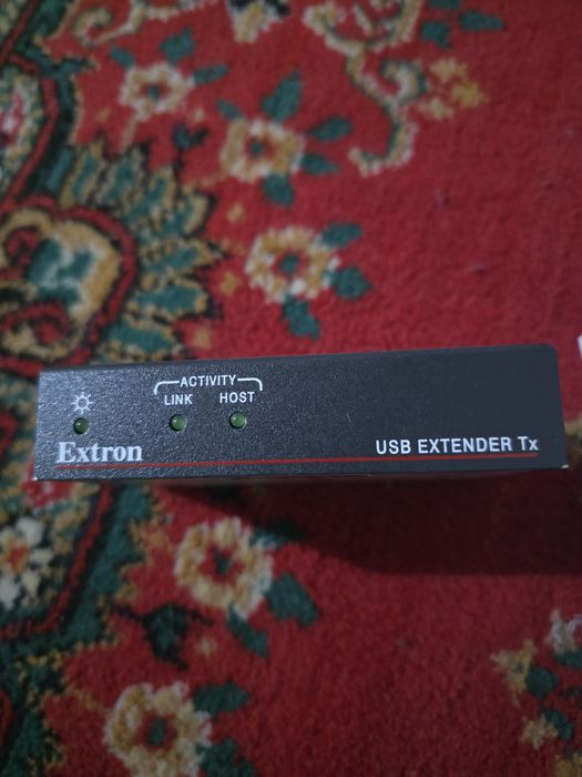USB удлинитель(Link,Host)