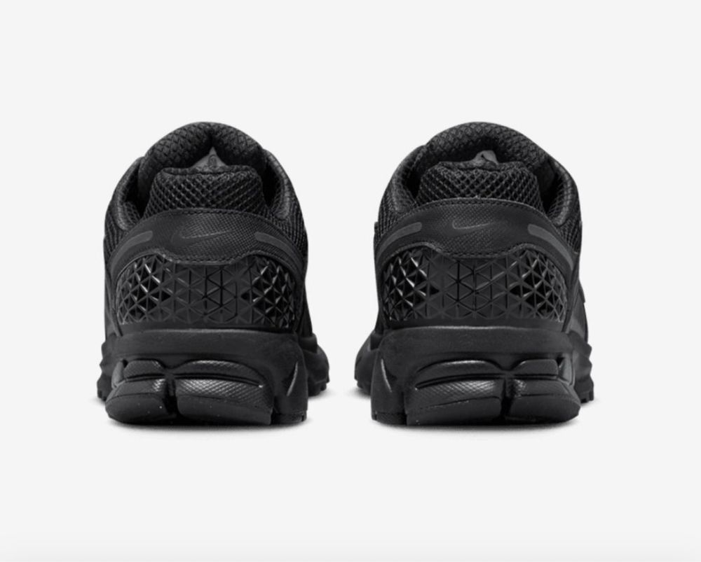 The Nike Zoom Vomero 5 Adds A True “Triple Black”