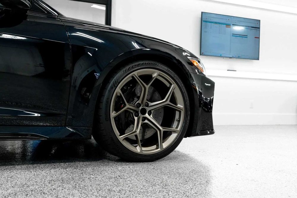 Jante Audi R22 5x112 Bronze RS6/RS7 Style | A7, A8, Q7, Q8, VW Touareg