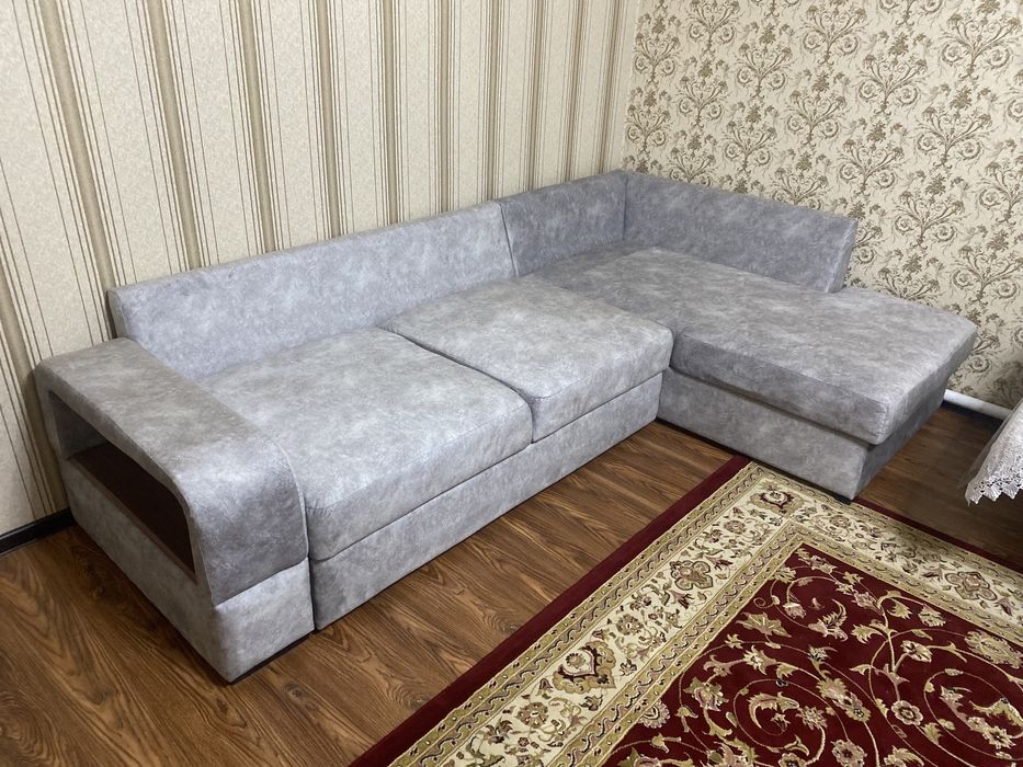 Реставрация мягкой мебели арзан багада сапалы жасаимыз