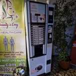 Automat de cafea boabe- 16 selecții,garanție.