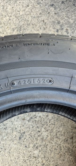 4 anvelope M+S Toyo 235/60/16,dot 2020.Pretul este pe bucata.