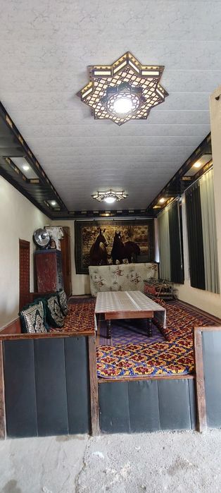 Tayyor 40 sotik hovli sotiladi