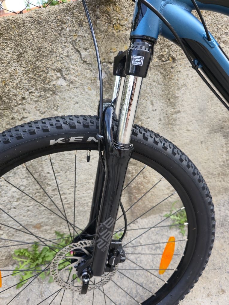 Scott Aspect 27.5 S размер рамка 2х8 скорости Хидравлични дискови