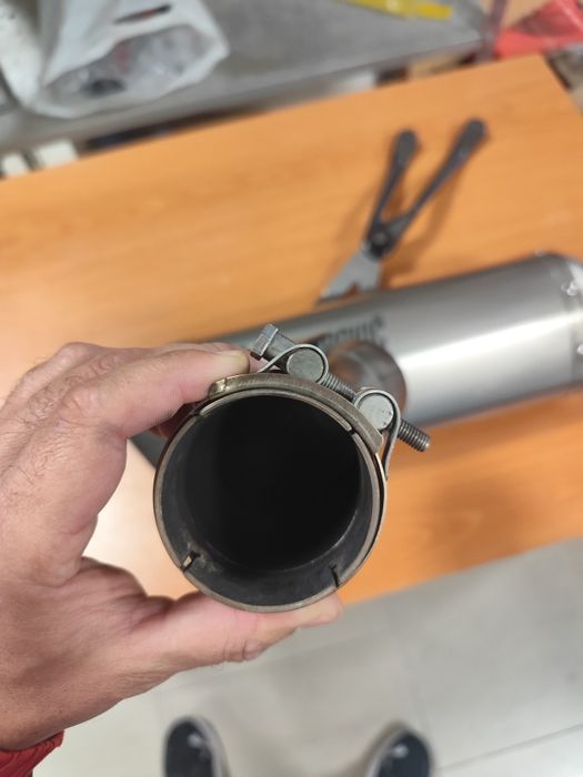 Akrapovic bmw s1000rr