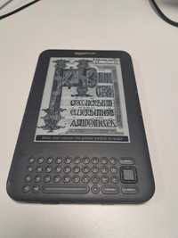 Електронен четец Kindle 3 keyboard