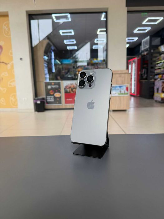 Iphone 15 Pro Max | 256 GB | 100% Baterie | Posibilitate In Rate .