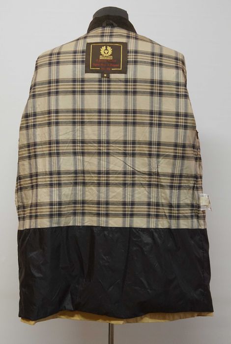 Geaca BELSTAFF culoare camel marimea XL