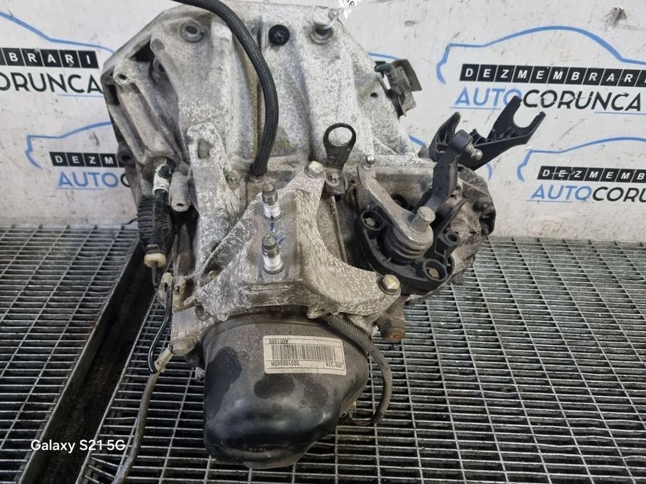 Cutie de viteze Dacia Sandero 2 Stepway 1.5 DCI 2012 - 2016 90CP Manuala 5 Trepte K9K ...