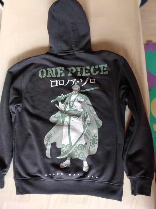 Ватирани суичери One Piece, Simpsons, дънки, долнища и пижами 158/164