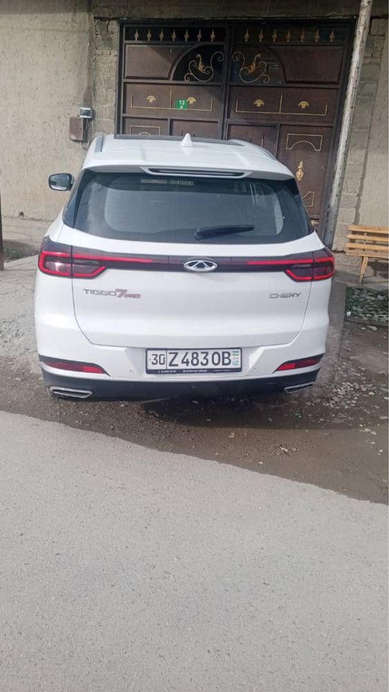 Срочная продажа ‼️ Cherry Tiggo 7 Pro