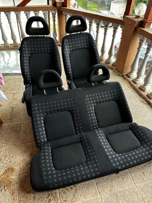set scaune vw beetle 97-05