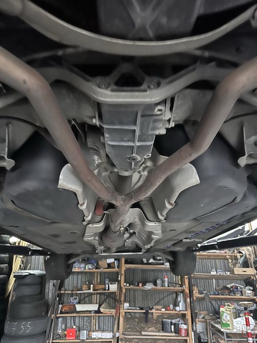 Volkswagen phaeton 4 motion 3.0 tdi v6