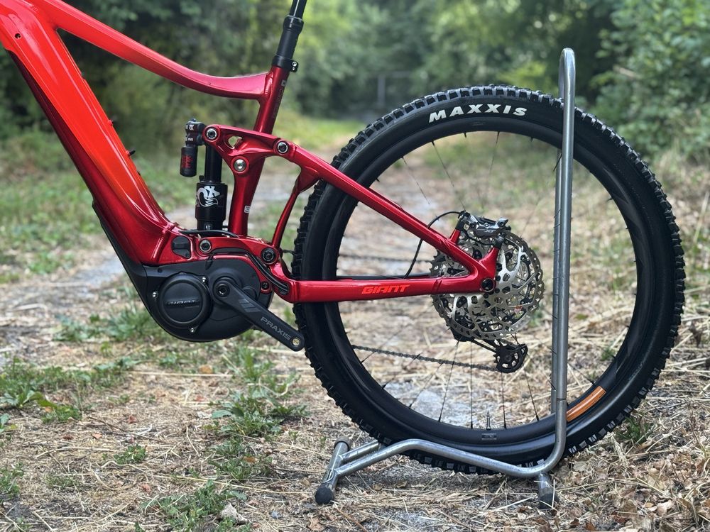 Електрически велосипед E-bike GIANT REIGN E+ PRO1 (М размер)