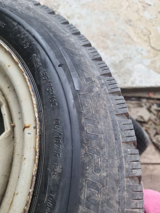 Резина с дисками