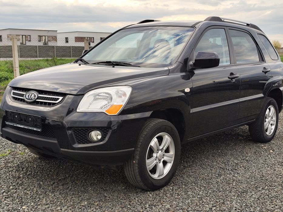 KIA / Sportage / 2009 / 2,0 Benzină / 140 Cp / Rate avans 0