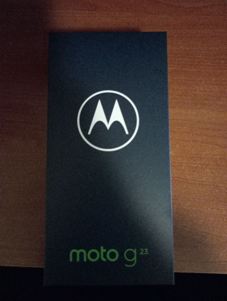 Motorola g23 128 GB ca nou abia folosit