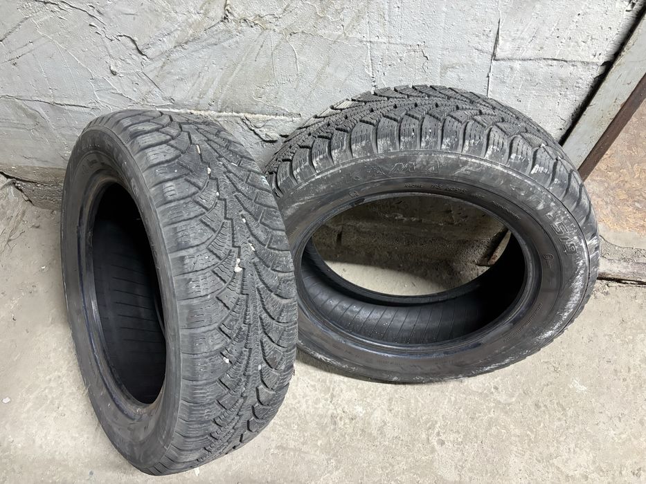 Шины 195х60х15 Кама зимние