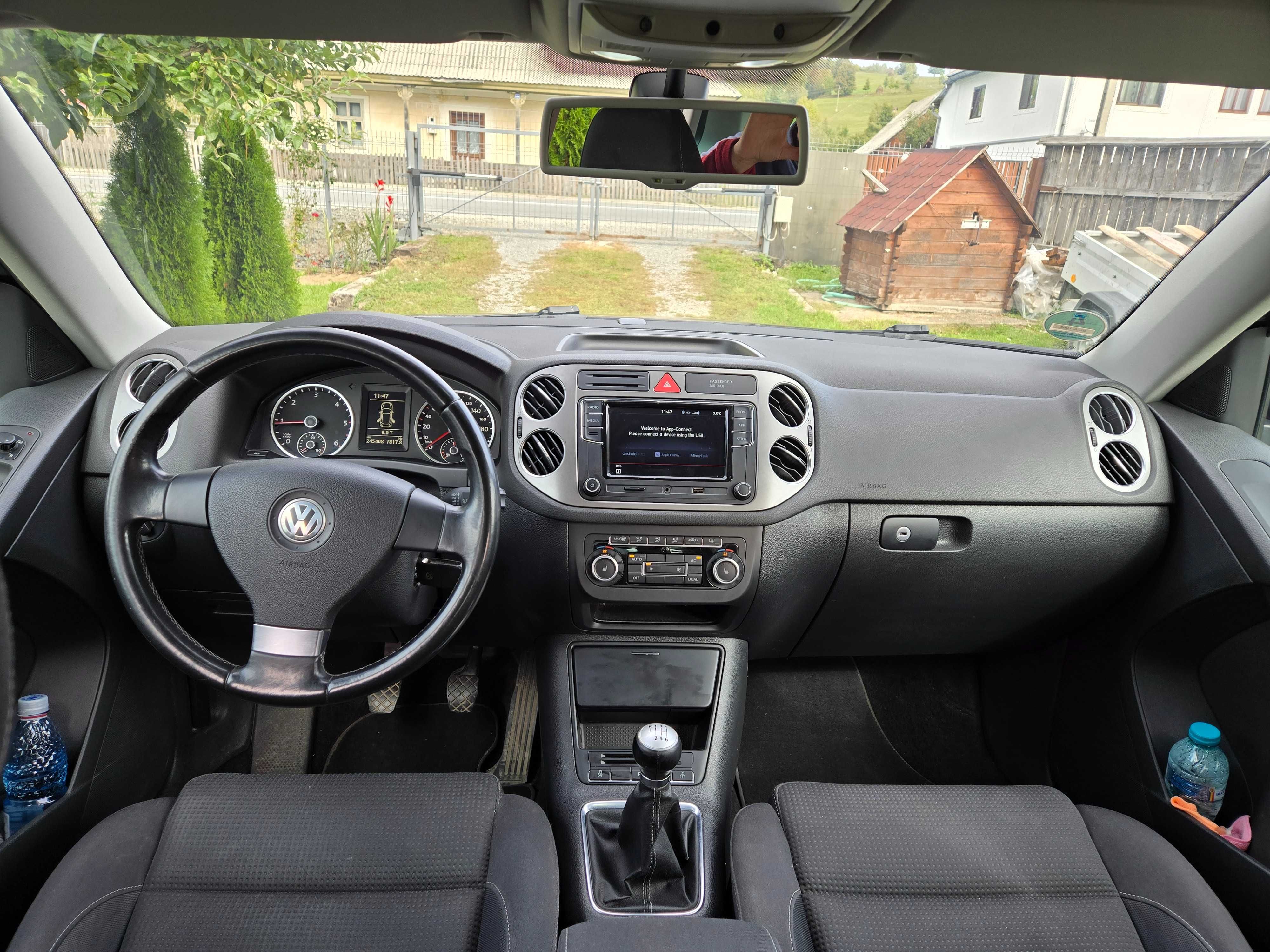 Volkswagen Tiguan, 2.0TDI, 4Motion