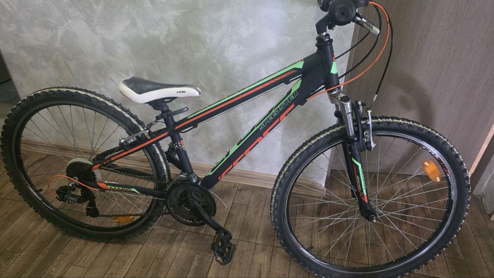 Детски велосипед Cross speedster 26