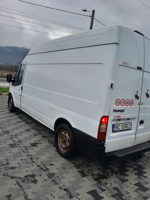 Ford tranzit motor 2.2