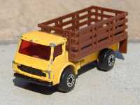 Macheta camion Dodge Matchbox SuperFast 1976 cattle truck